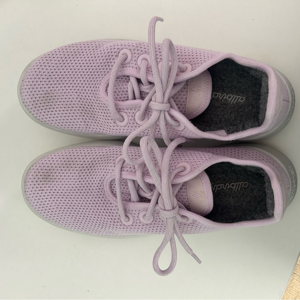 Allbirds tree runners women’s 8